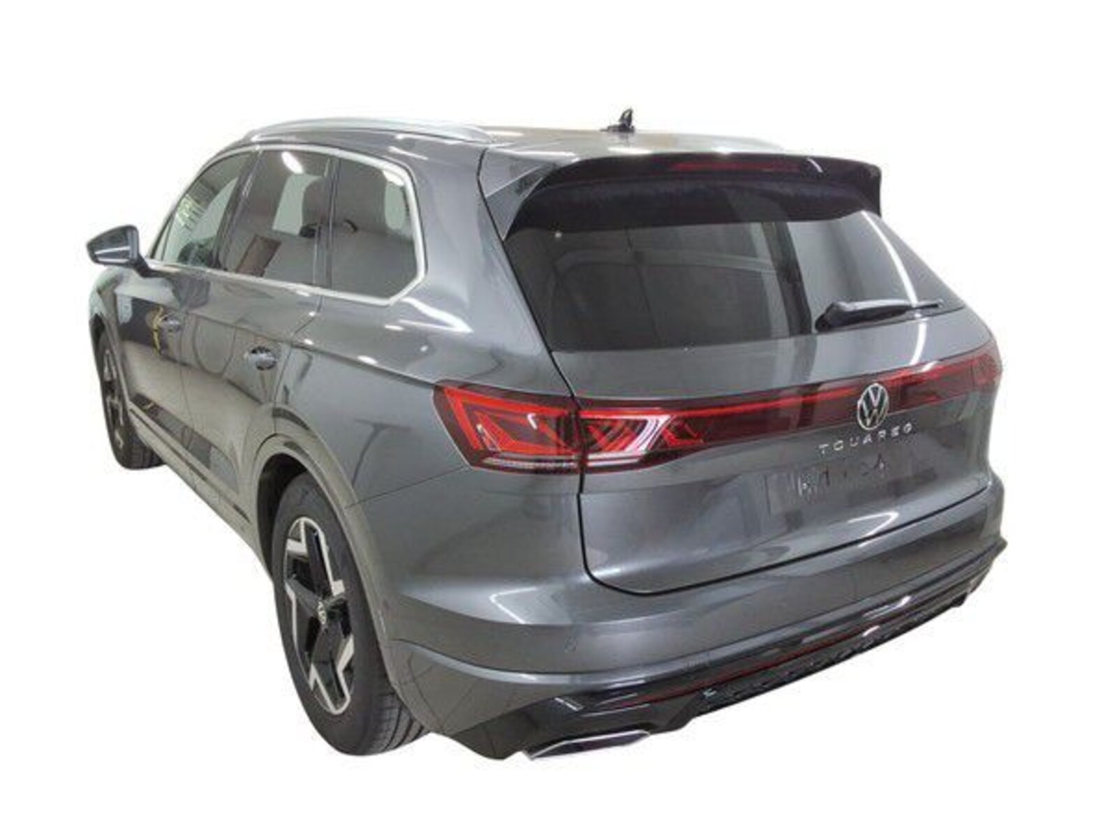 Volkswagen Touareg – Bild 5