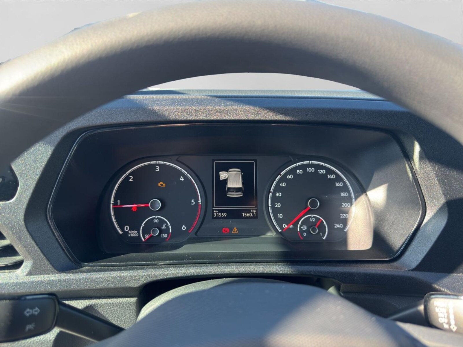 Volkswagen Caddy Cargo – Bild 12