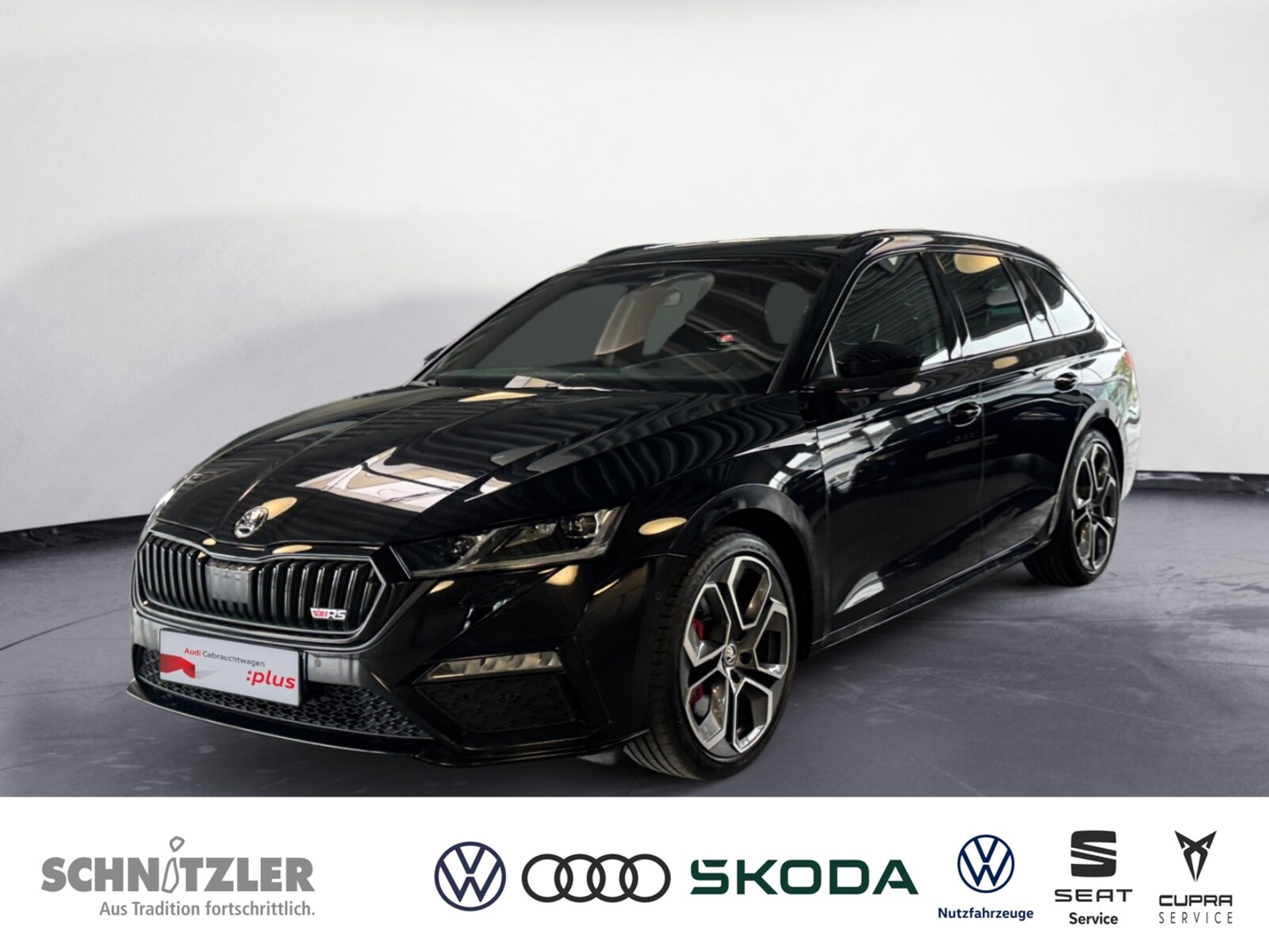 Škoda Octavia Combi