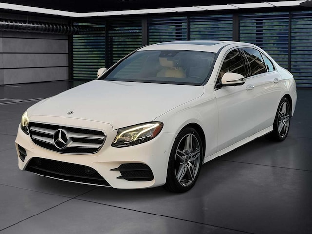 2019 Mercedes-Benz E-Class E300