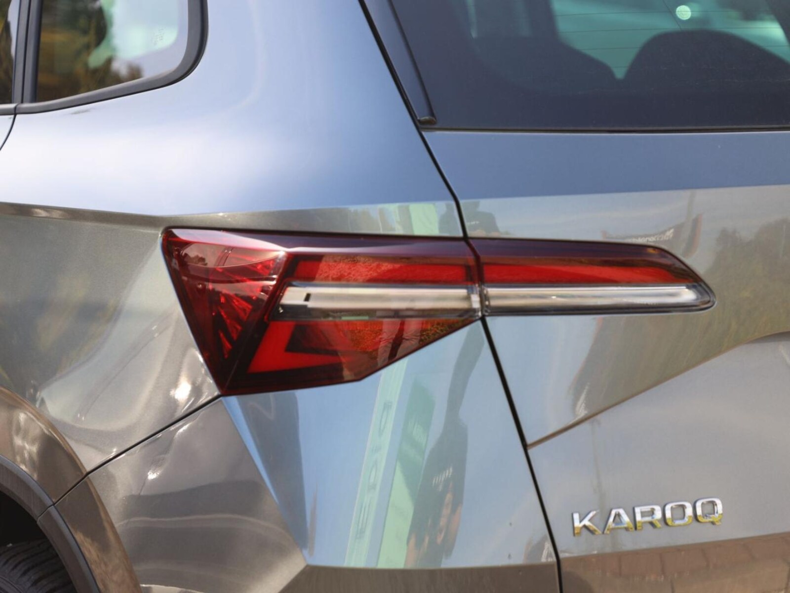 Škoda Karoq – Bild 8
