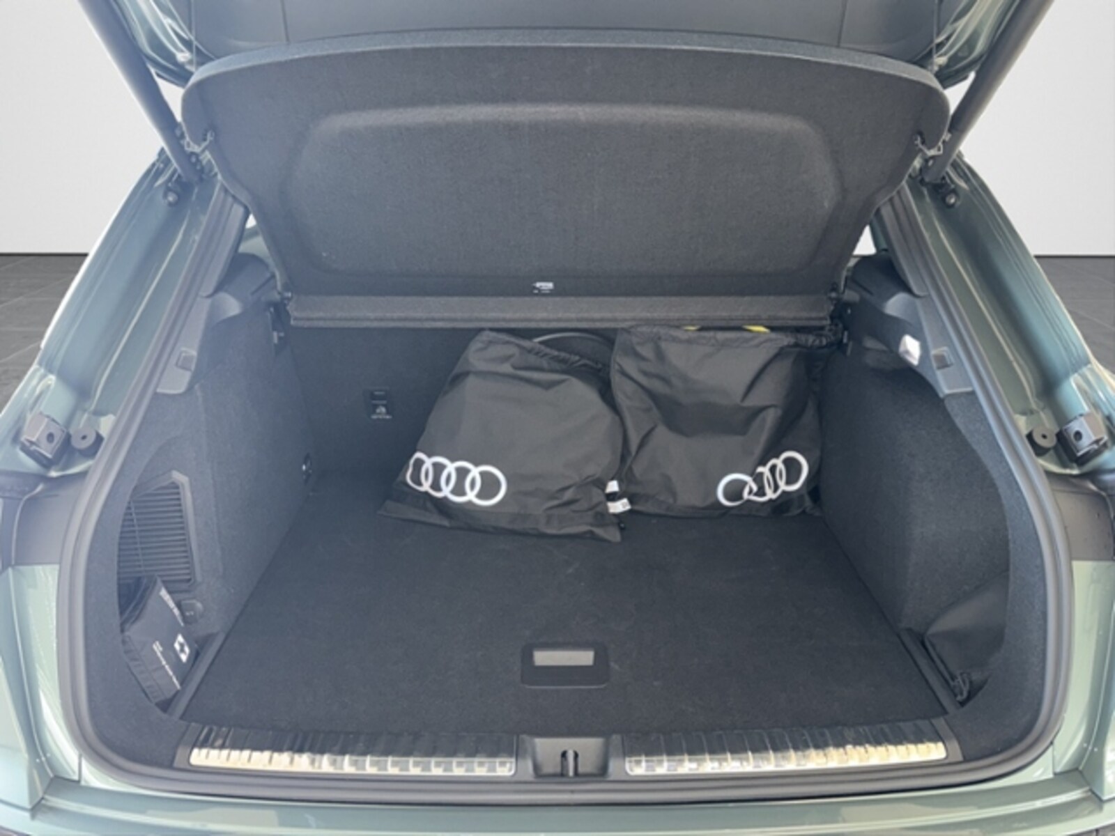 Audi Q3 – Bild 21