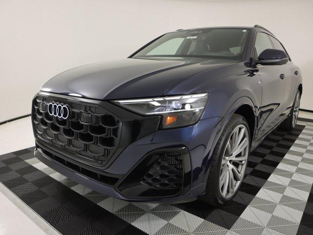 2027 Audi Q8