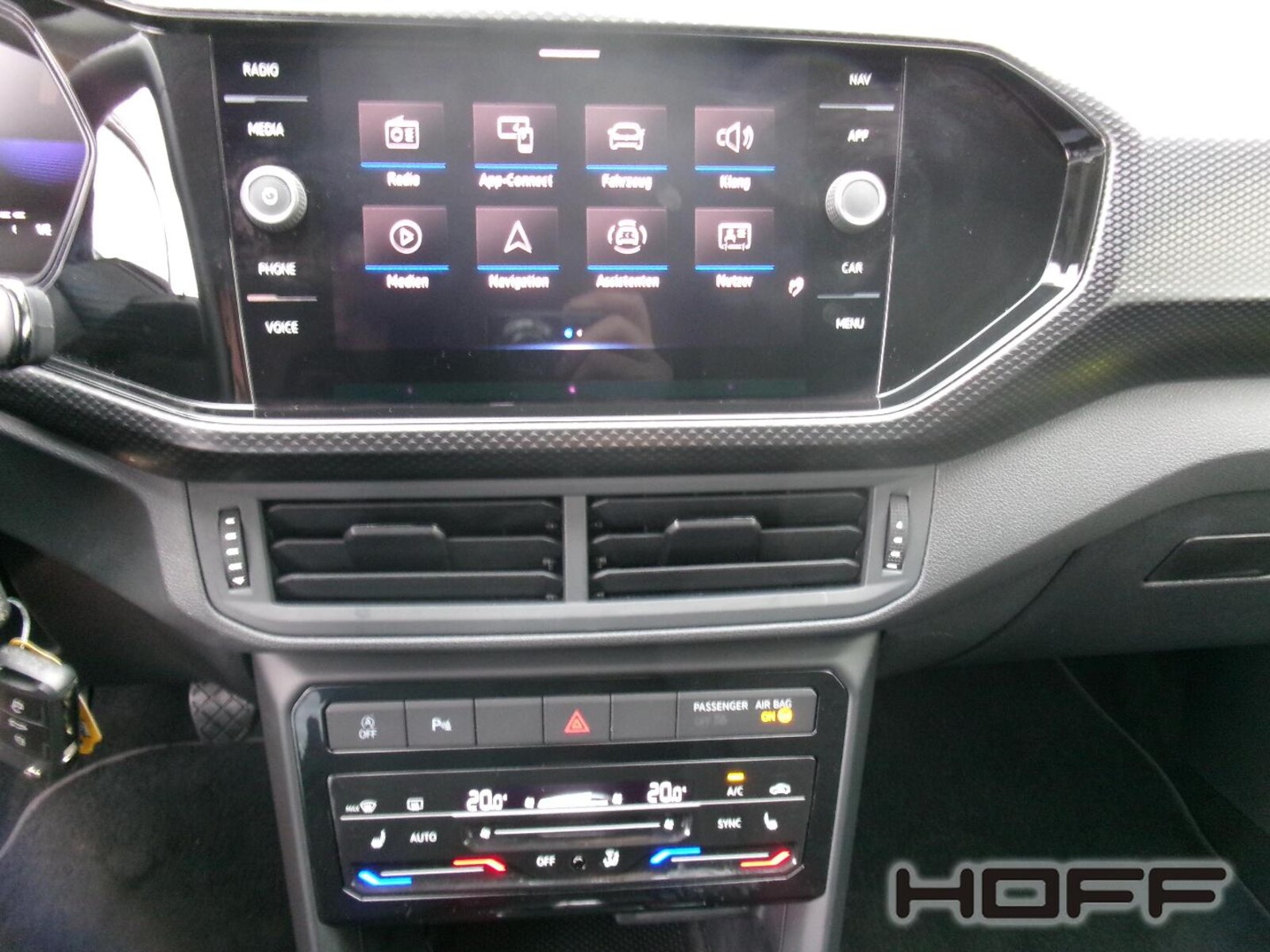 Volkswagen T-Cross – Bild 8