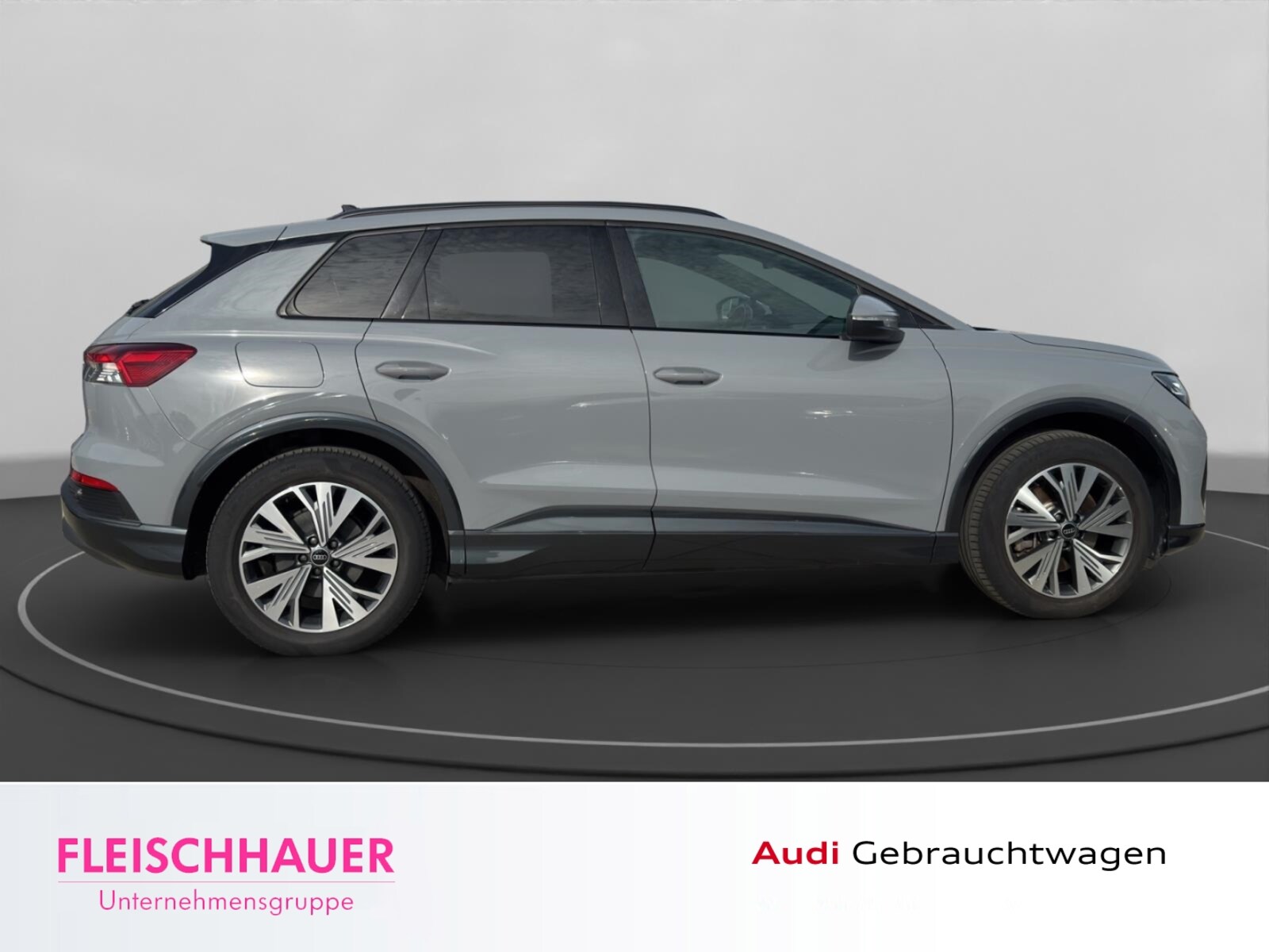 Audi Q4 e-tron – Bild 9