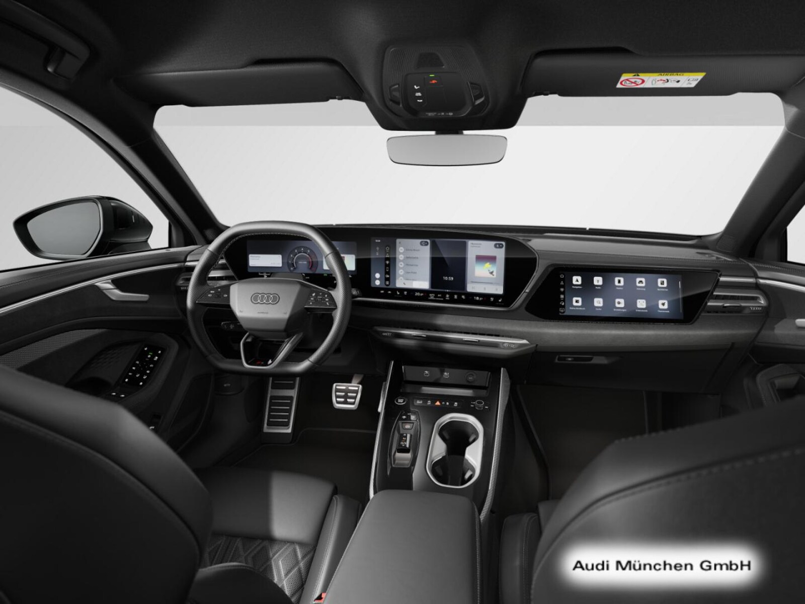 Audi A6 Avant – Bild 8