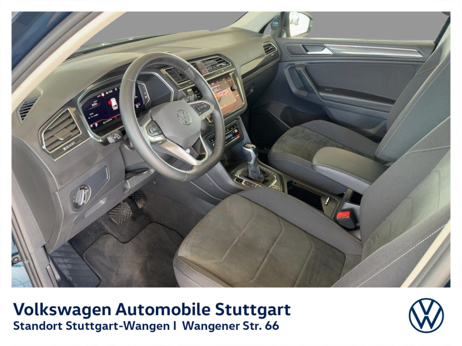 Volkswagen Tiguan – Bild 7