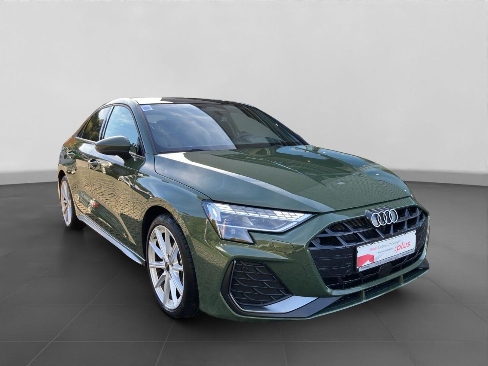 Audi A3 Limousine – Bild 3