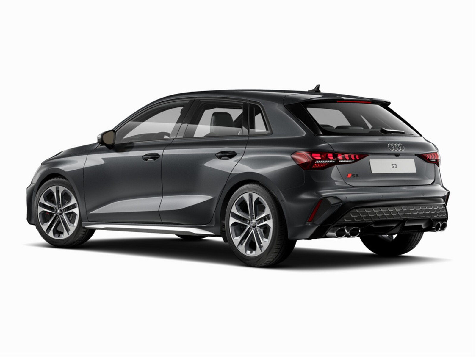 Audi S3 Sportback – Bild 3