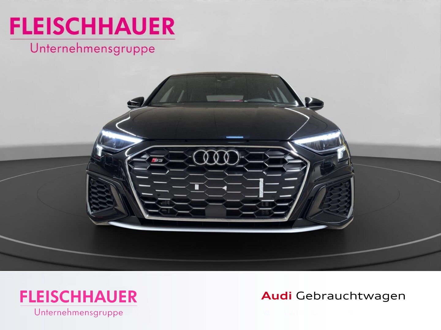 Image about Audi S3 Sportback TFSI quattro S tronic