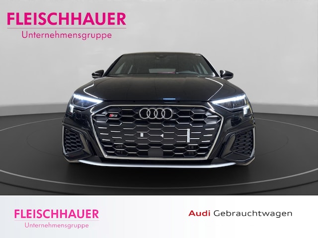 Image about Audi S3 Sportback TFSI quattro S tronic