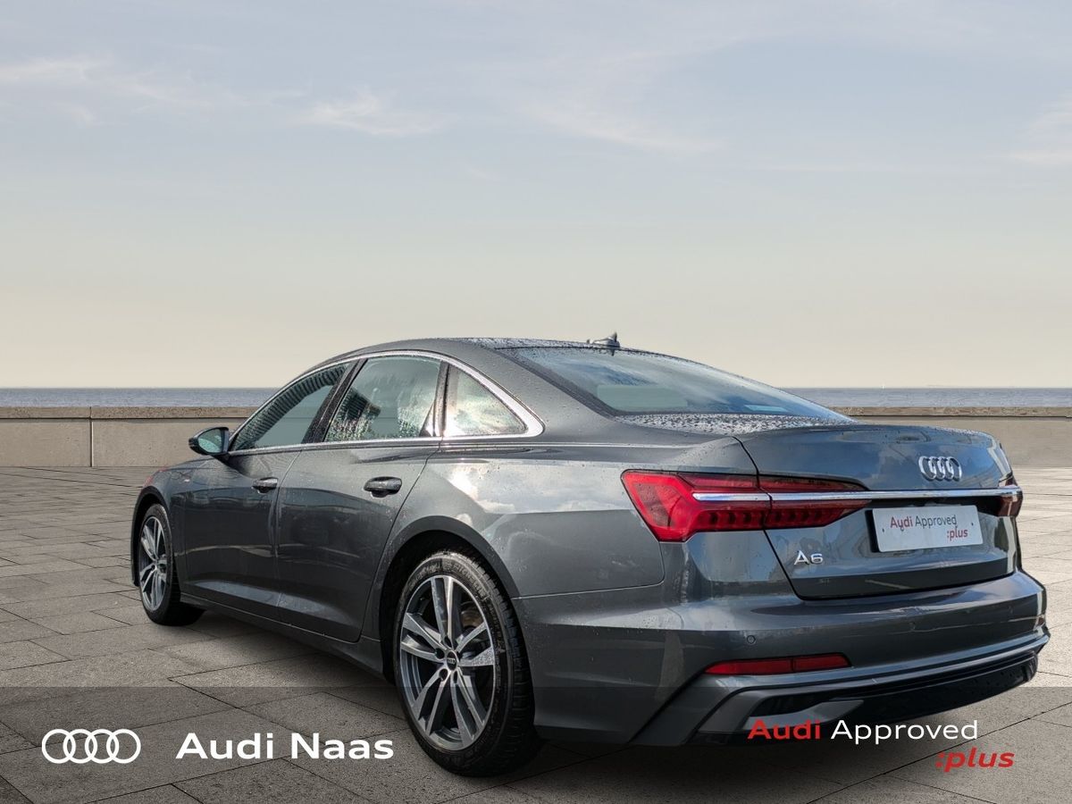 Image about Audi A6 Sedan S line 40 TDI 204 PS S tronic