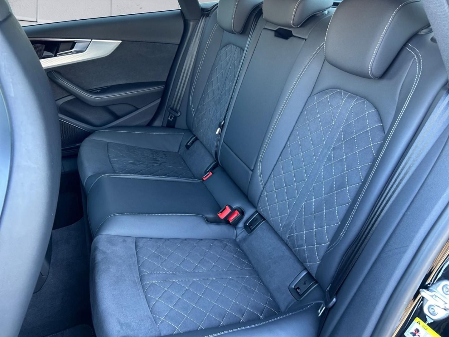 Image about Audi RS 5 Sportback TFSI quattro tiptronic