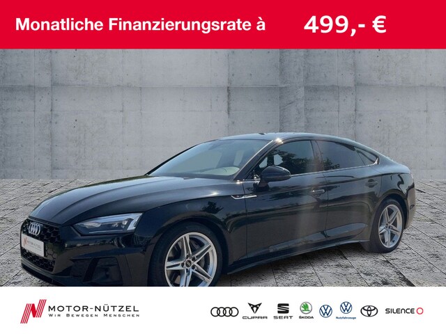 Audi A5 Sportback