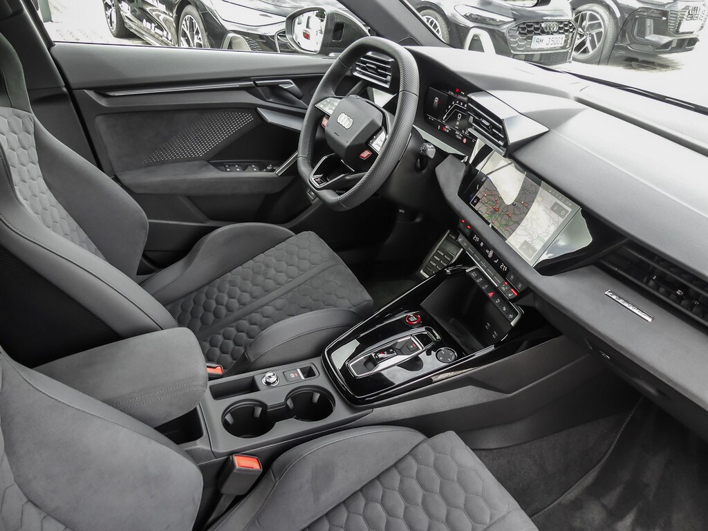 Image about Audi RS 3 Sportback TFSI quattro S tronic