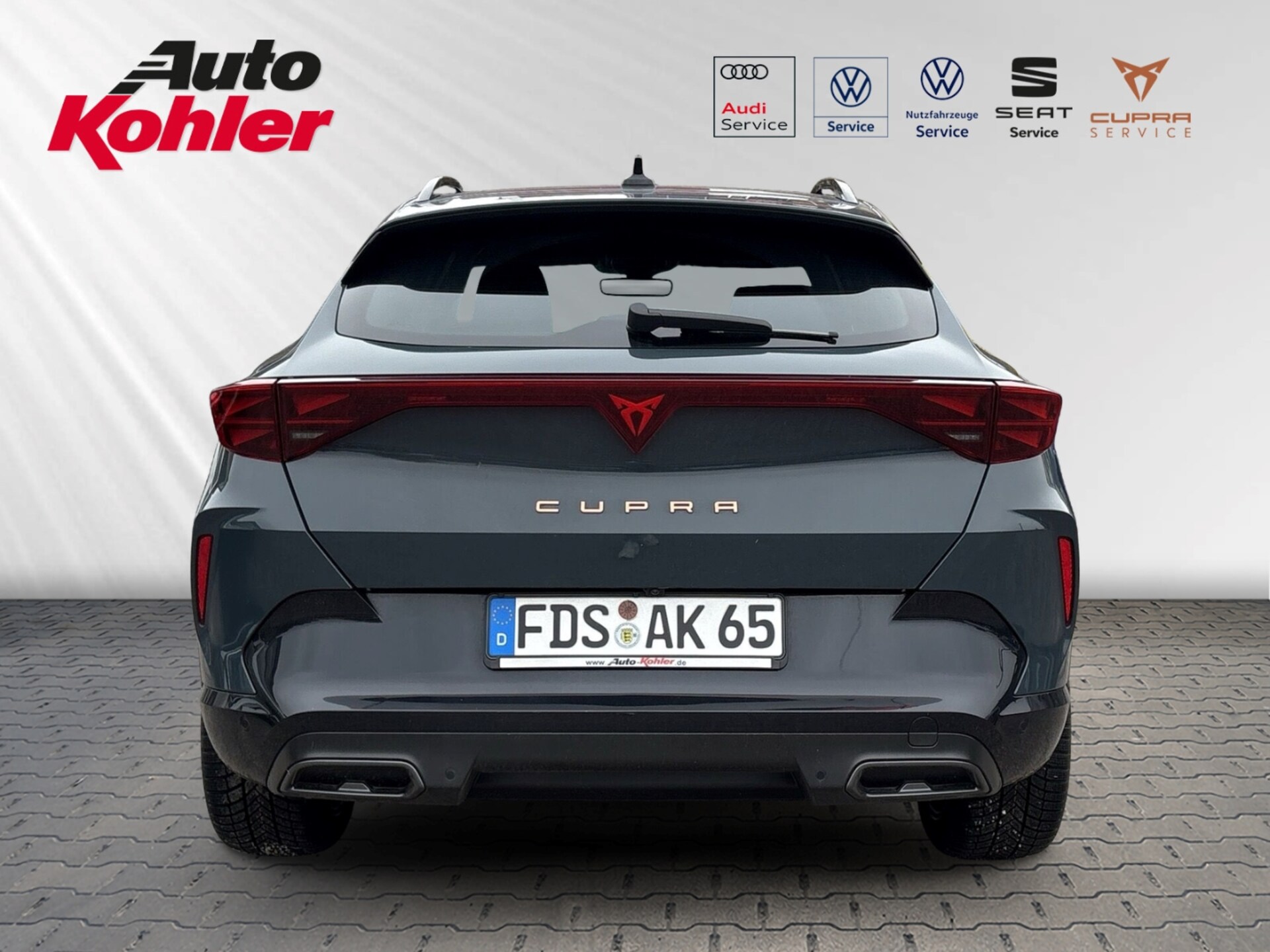 CUPRA Formentor