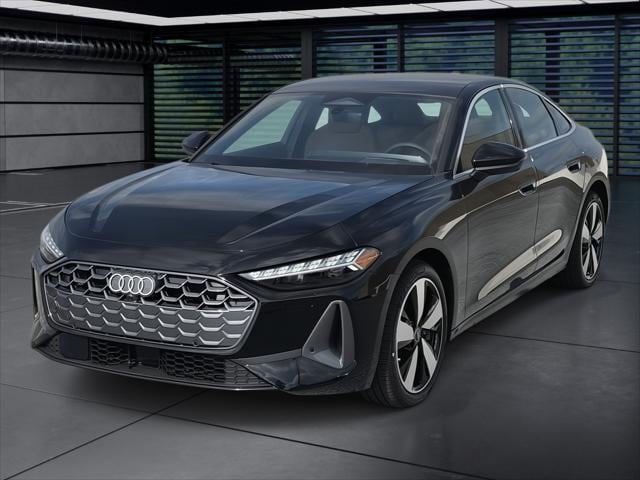 2025 Audi New A5 Premium Plus's photo