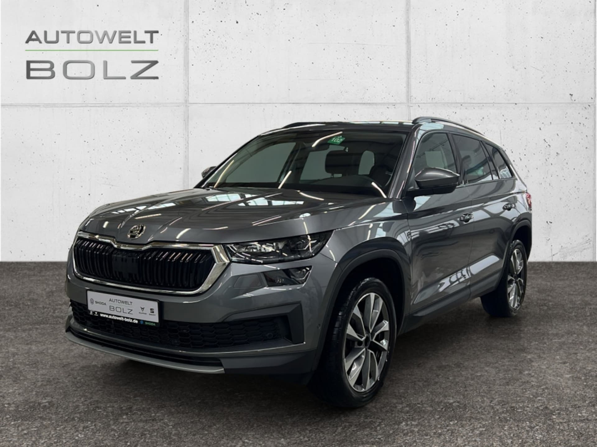 Skoda Kodiaq Ambition