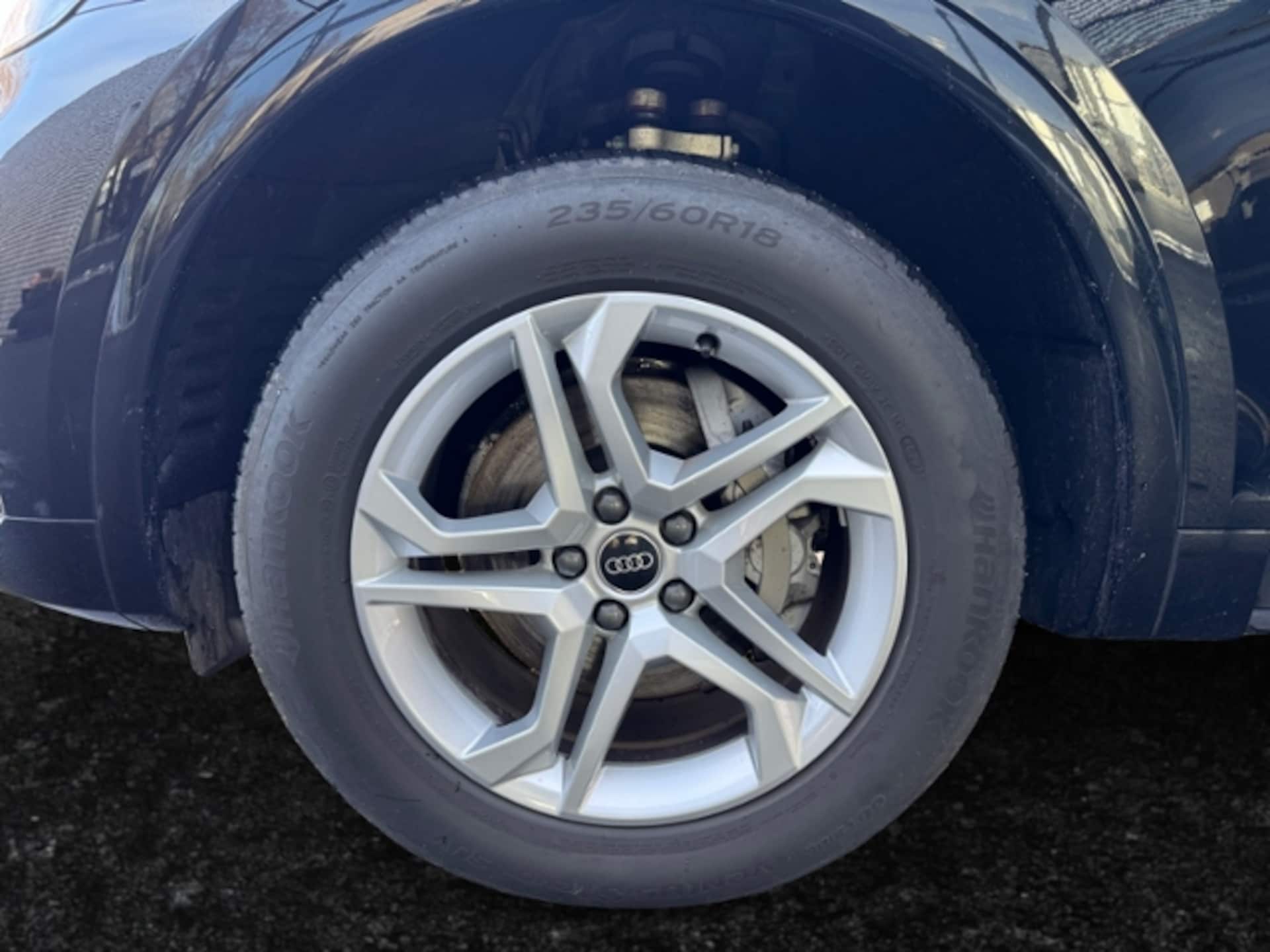 Audi Q5 SUV Advanced