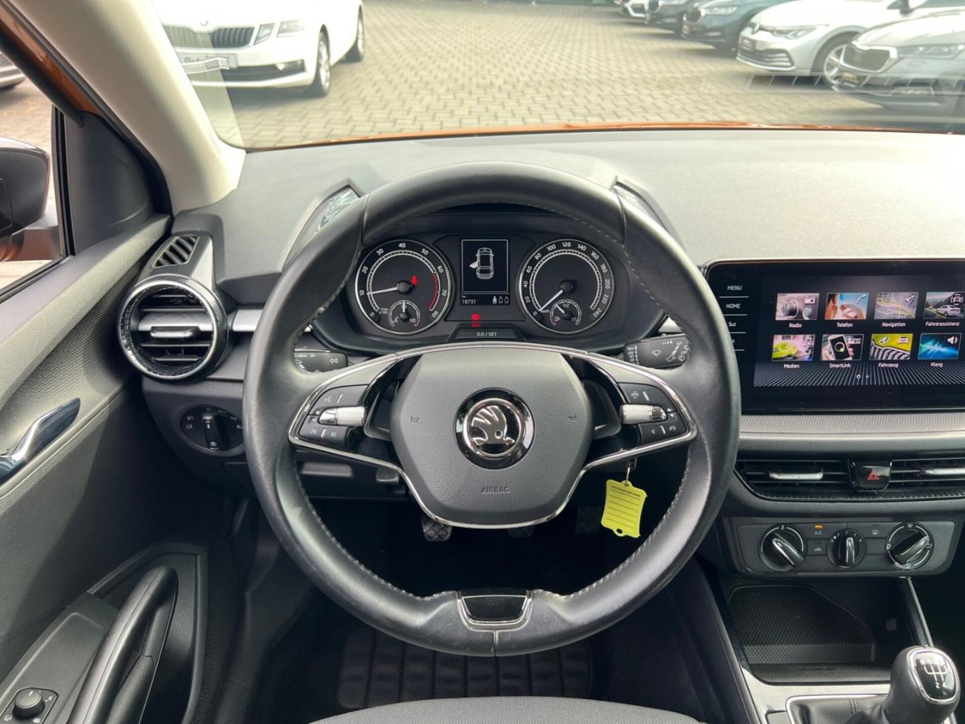 Skoda Fabia Ambition