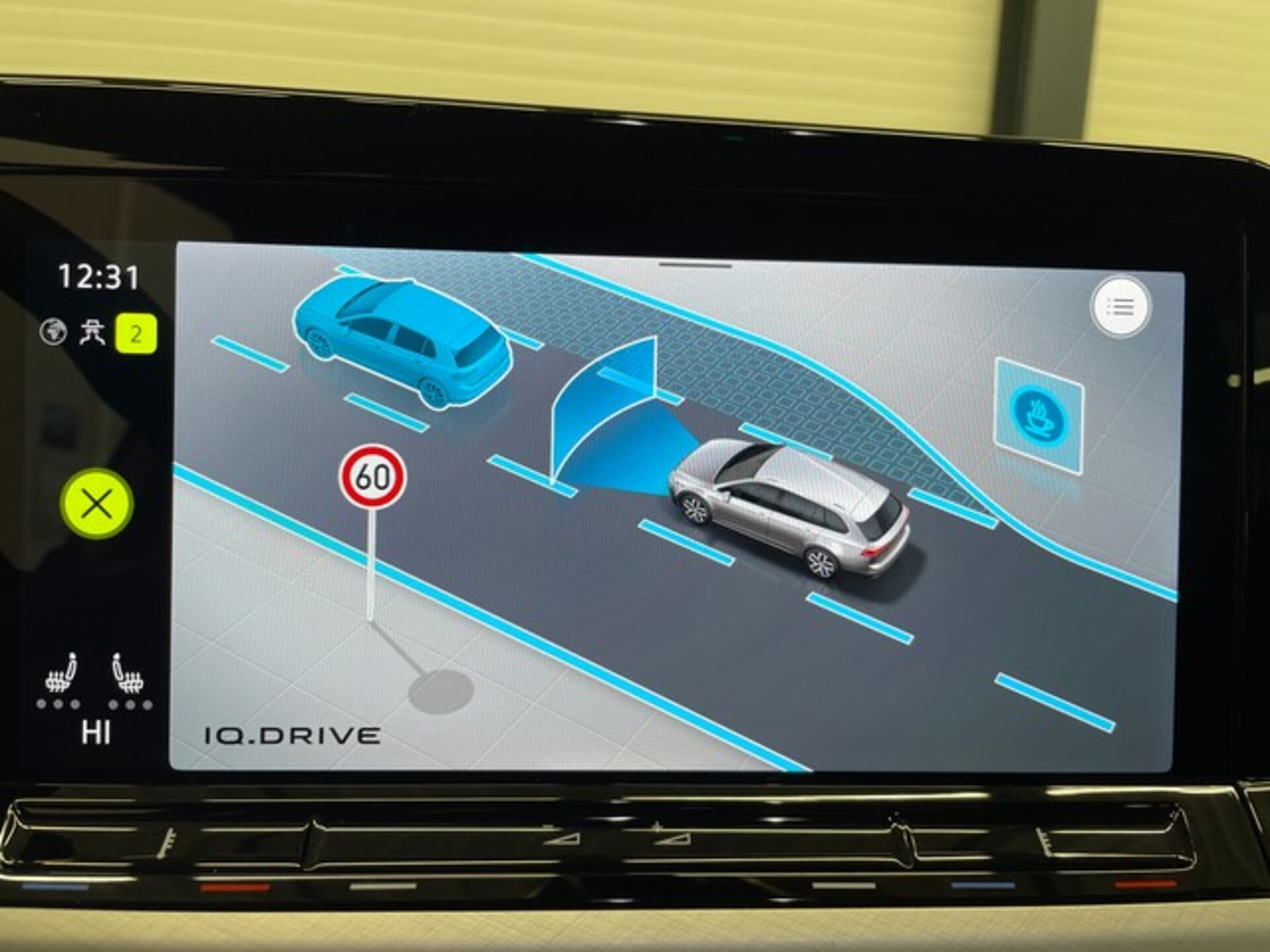 Volkswagen Golf Variant Life