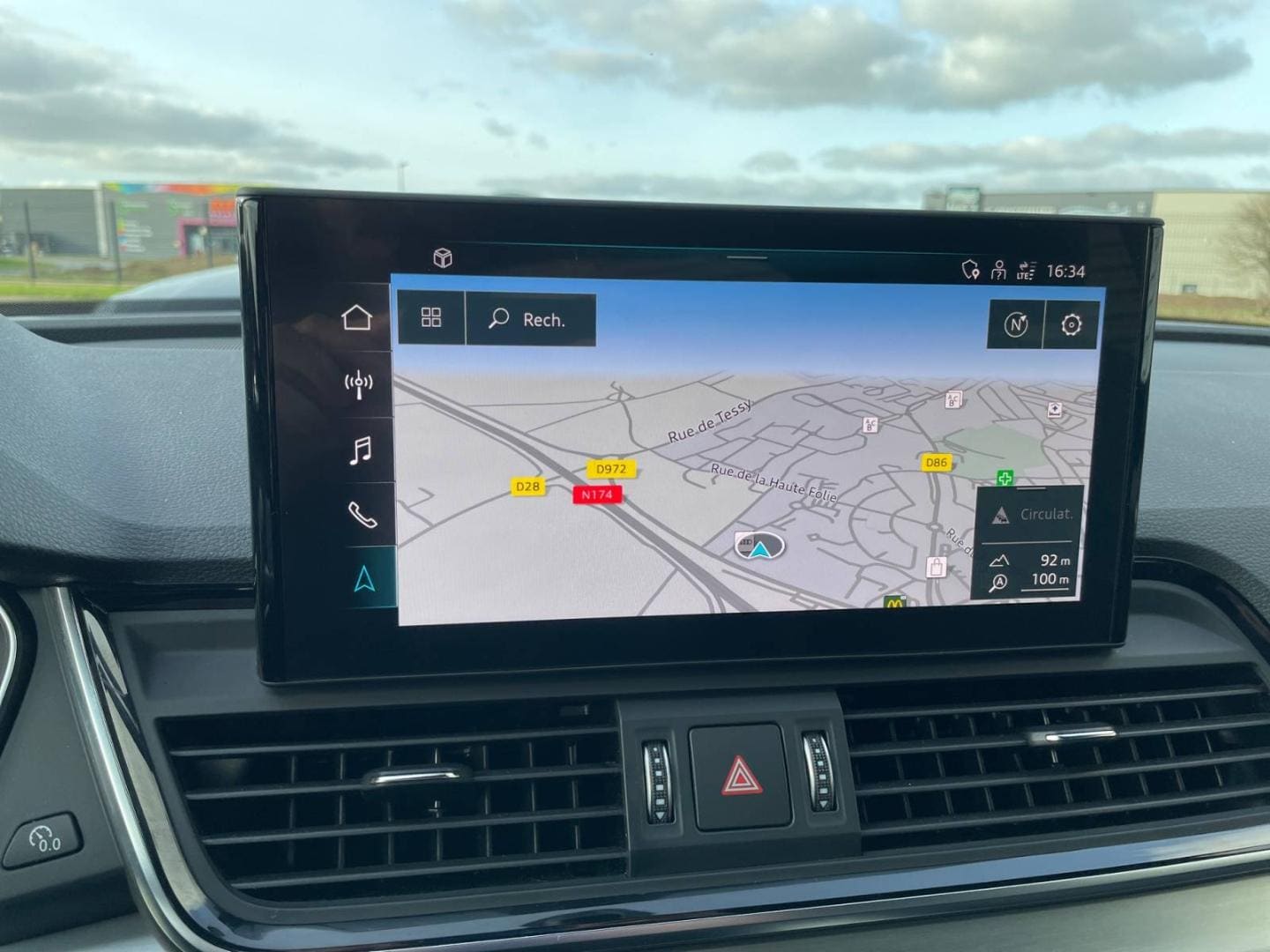 Image about Audi Q5 Sportback S line 35 TDI 120 kW (163 ch) S tronic