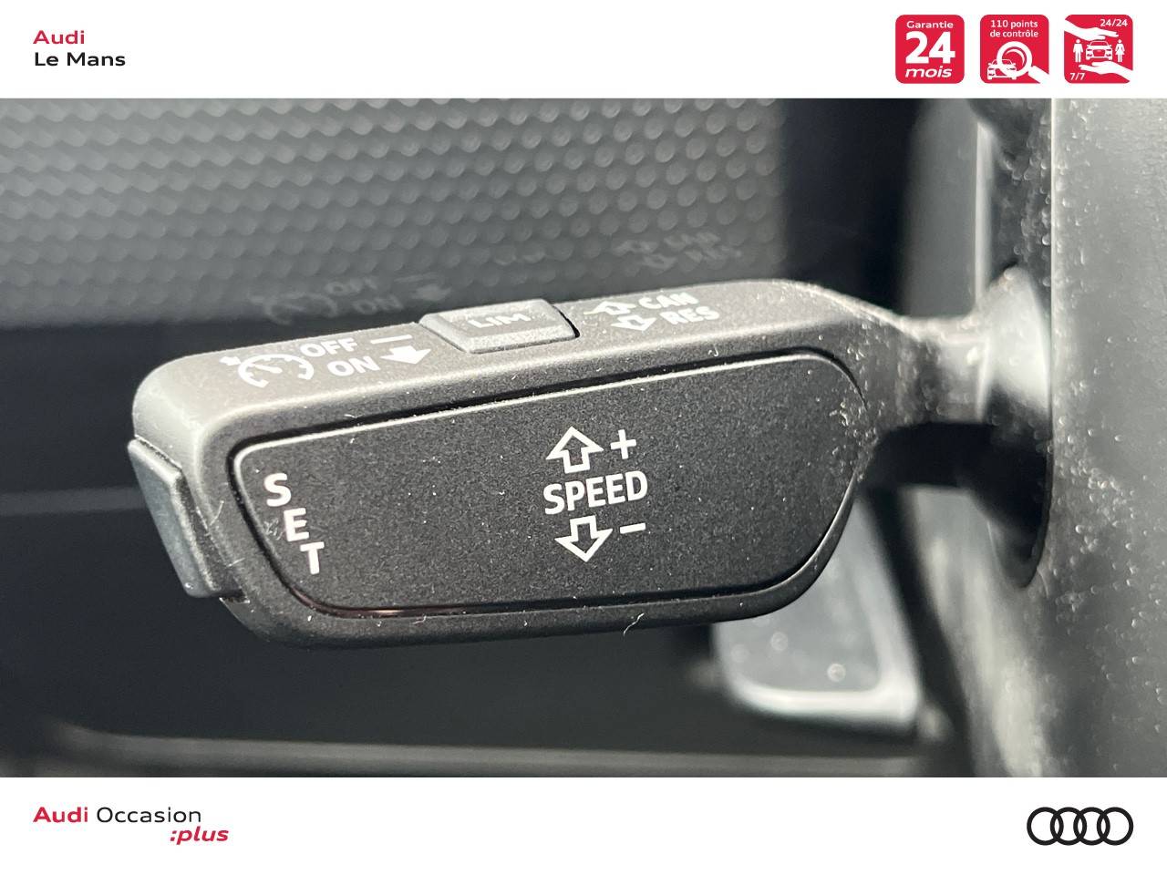 Image about Audi A1 Sportback Design 30 TFSI 85 kW (116 ch) S tronic