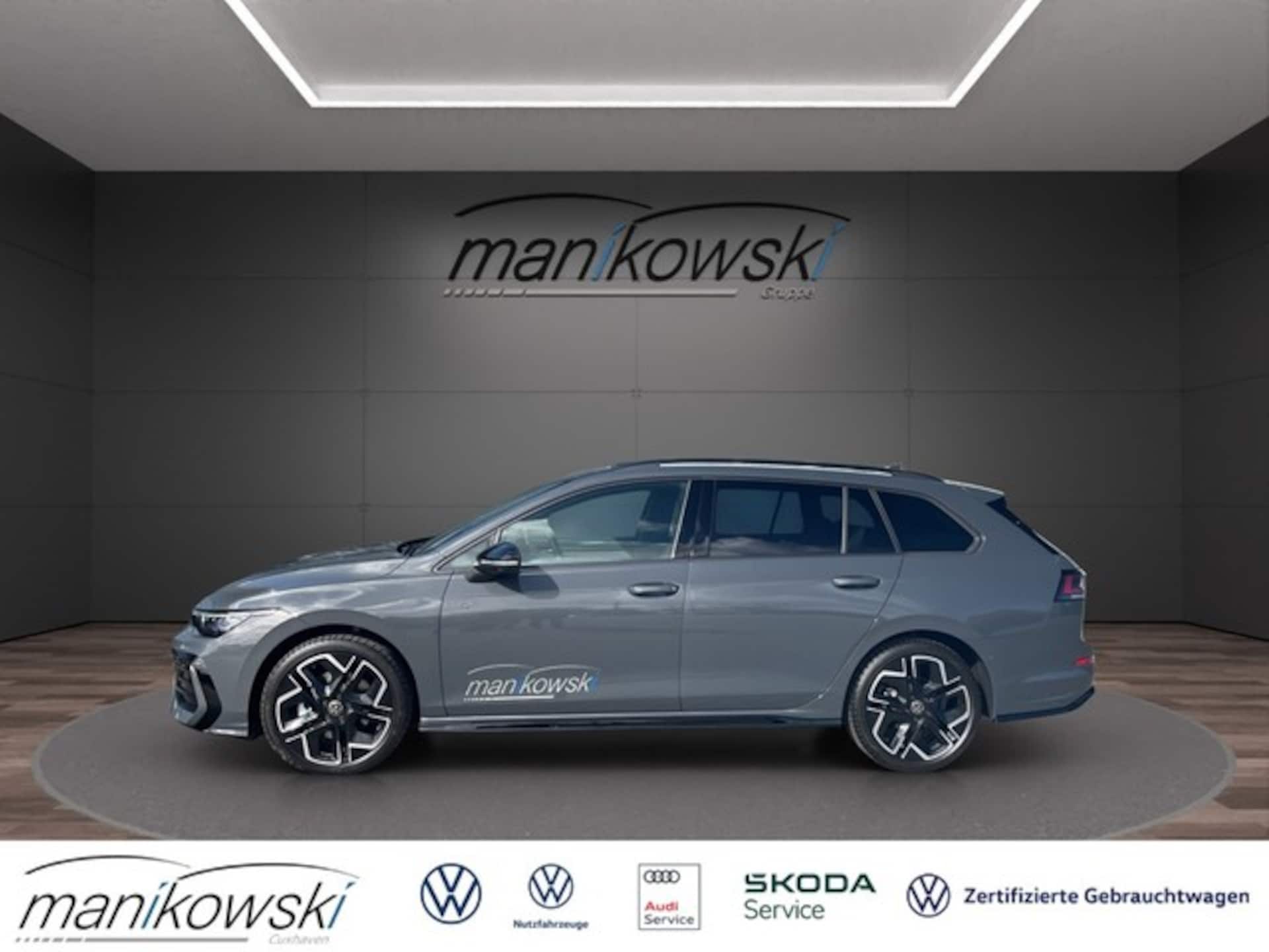 Volkswagen Golf Variant R-Line