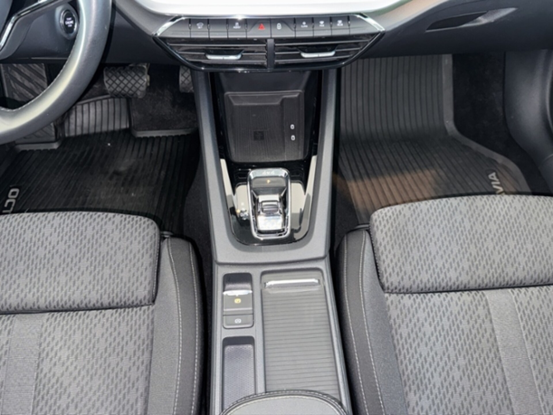 Skoda Octavia Combi Ambition