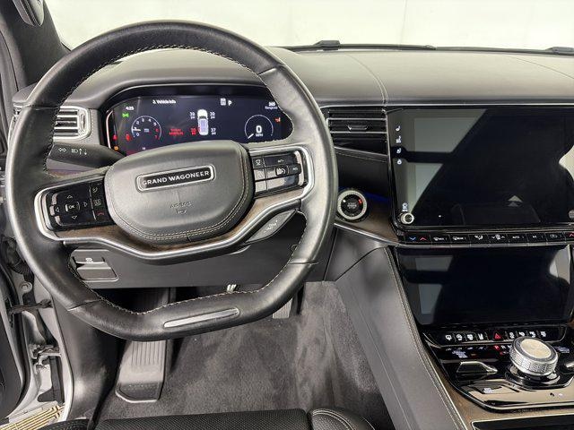 2023 Jeep Grand Wagoneer L