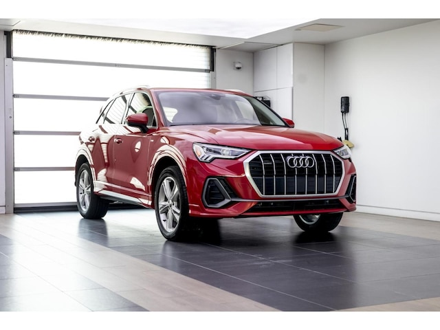 2021 Audi Q3 SUV used