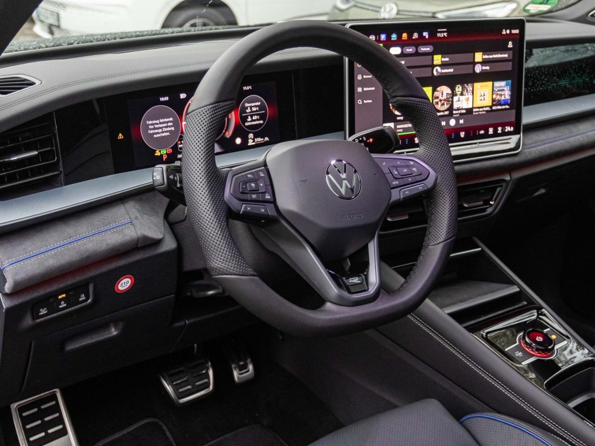 Volkswagen Tayron R-Line