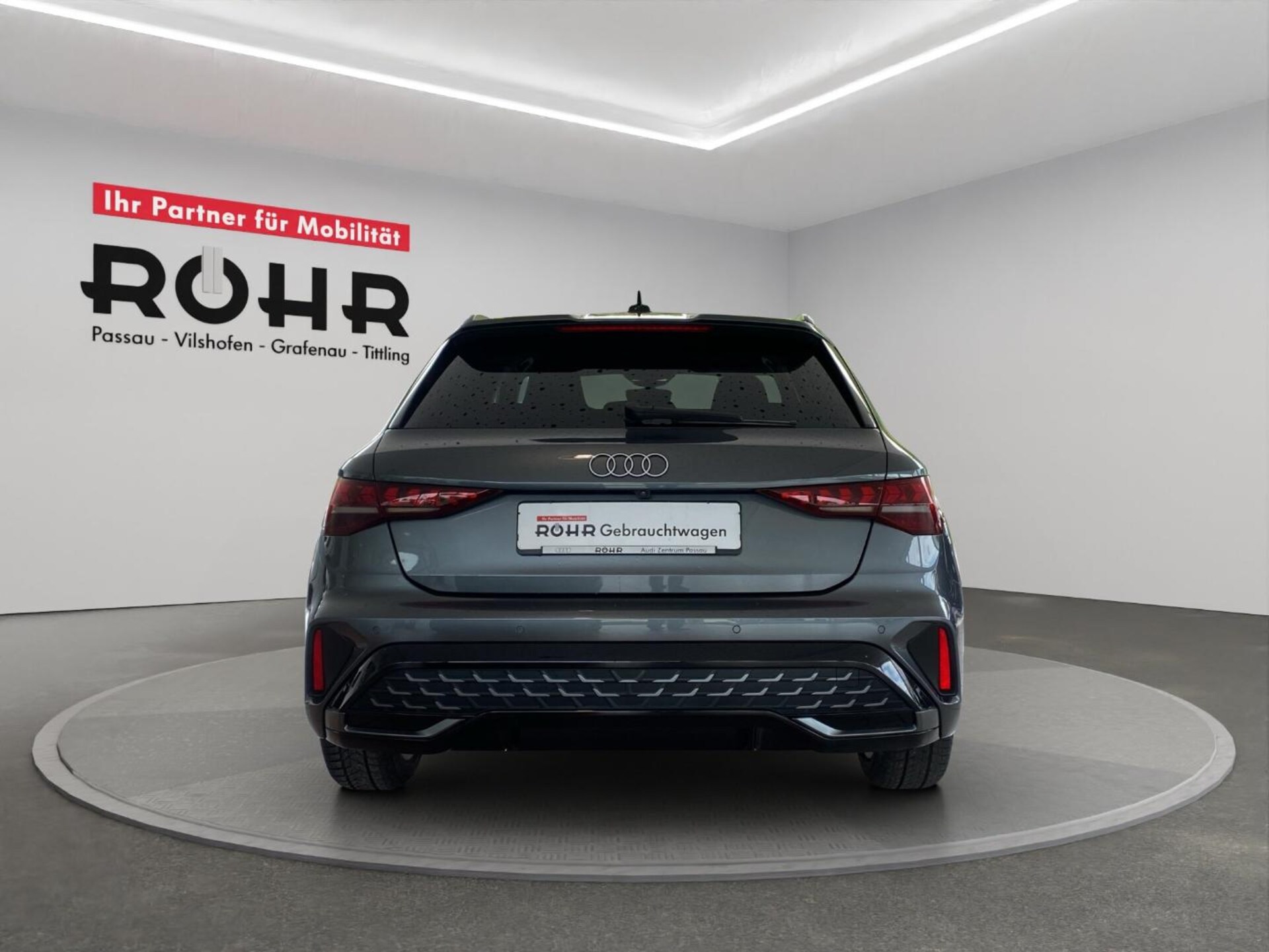 Audi A3 Sportback S line
