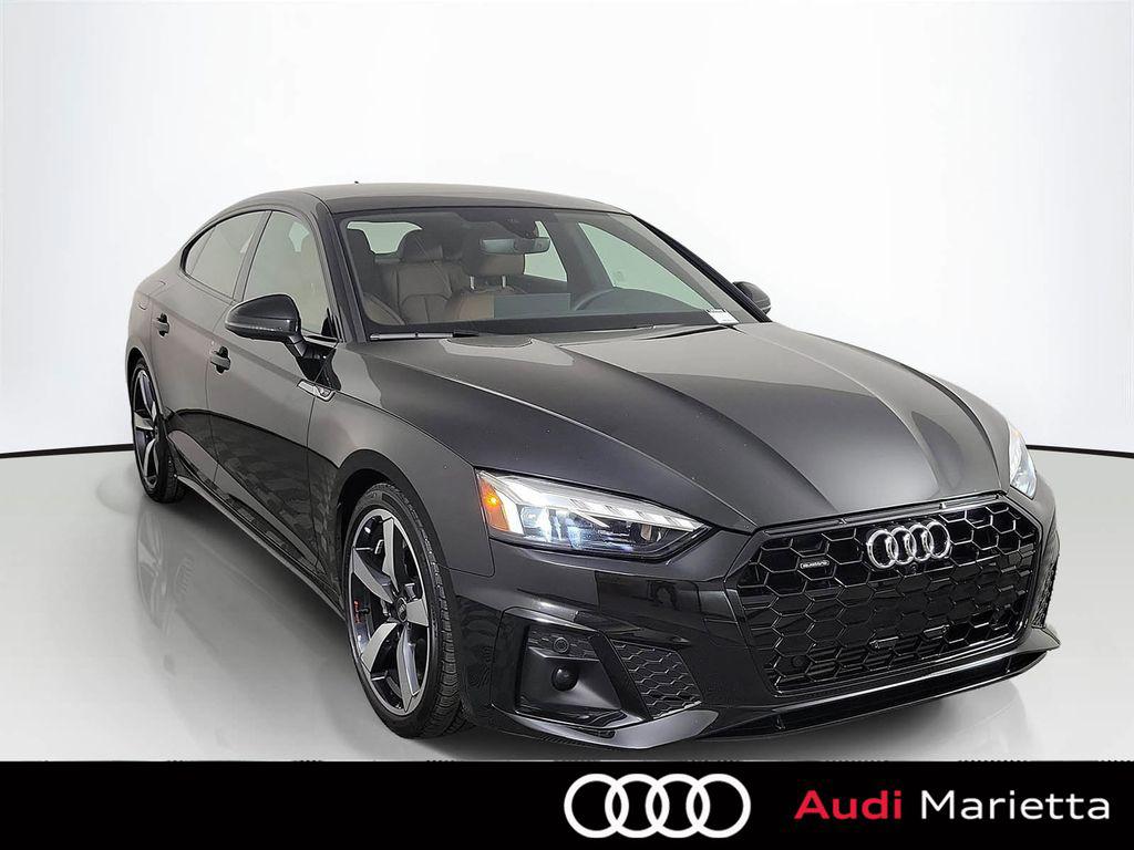 2025 Audi A5 Sportback 45 Premium Plus quattro S tronic's photo