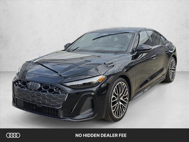 2026 Audi S5 Prestige quattro S tronic's photo