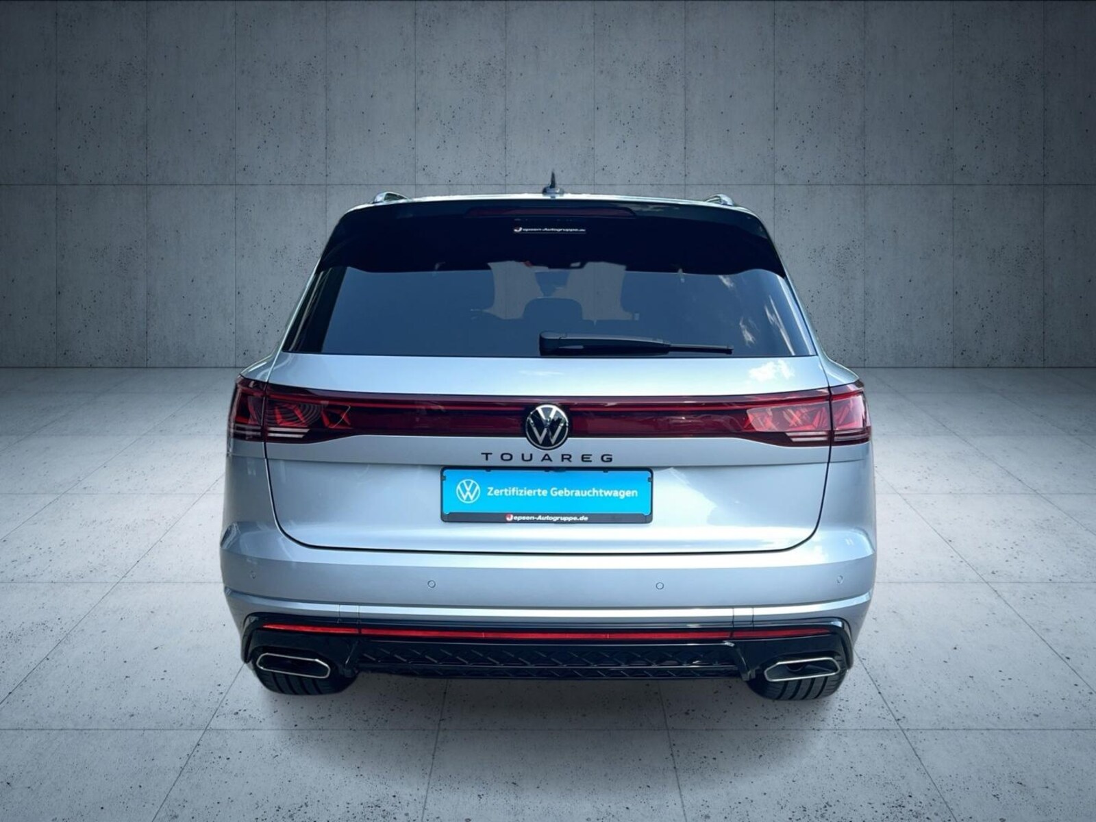 Volkswagen Touareg – Bild 7