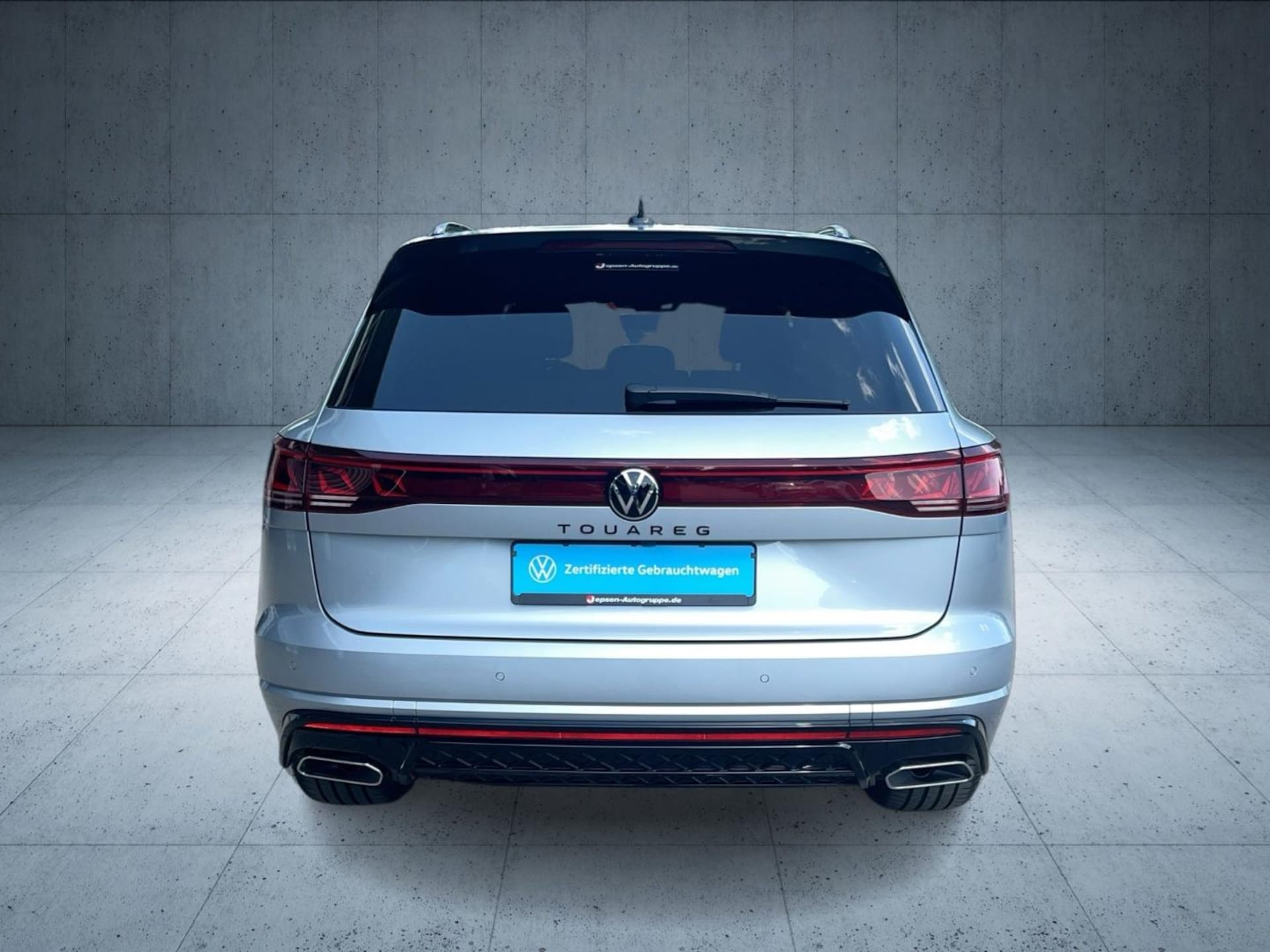 Volkswagen Touareg R-Line