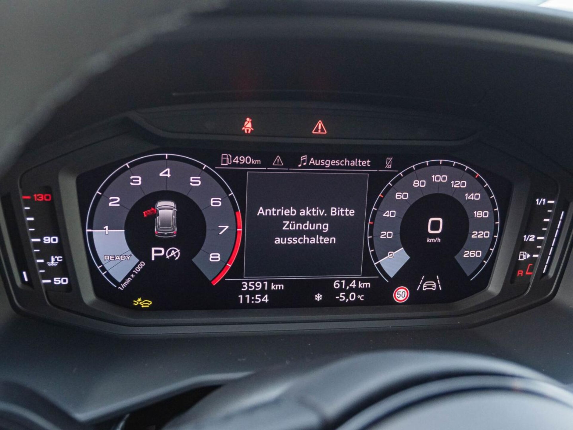 Audi A1 Sportback S line