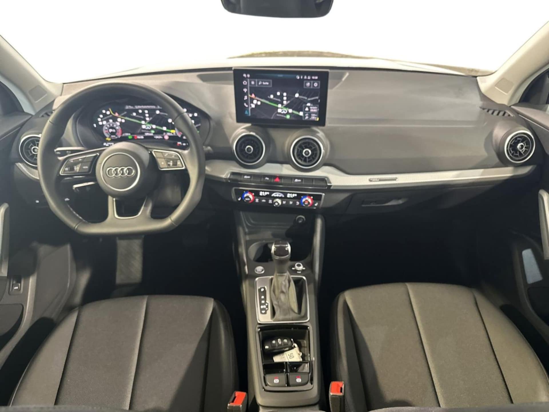 Audi Q2 S line