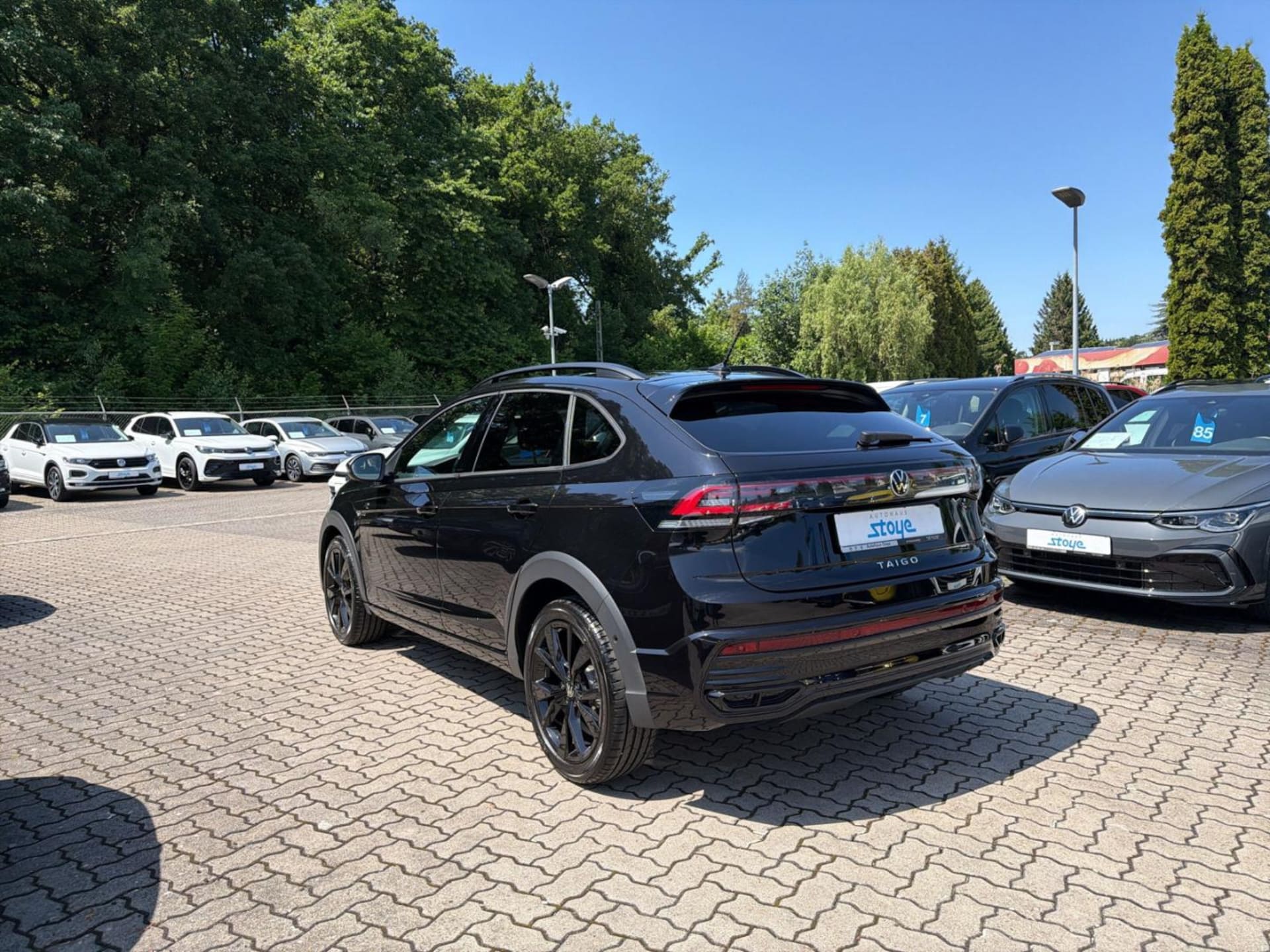 Volkswagen Taigo R-Line