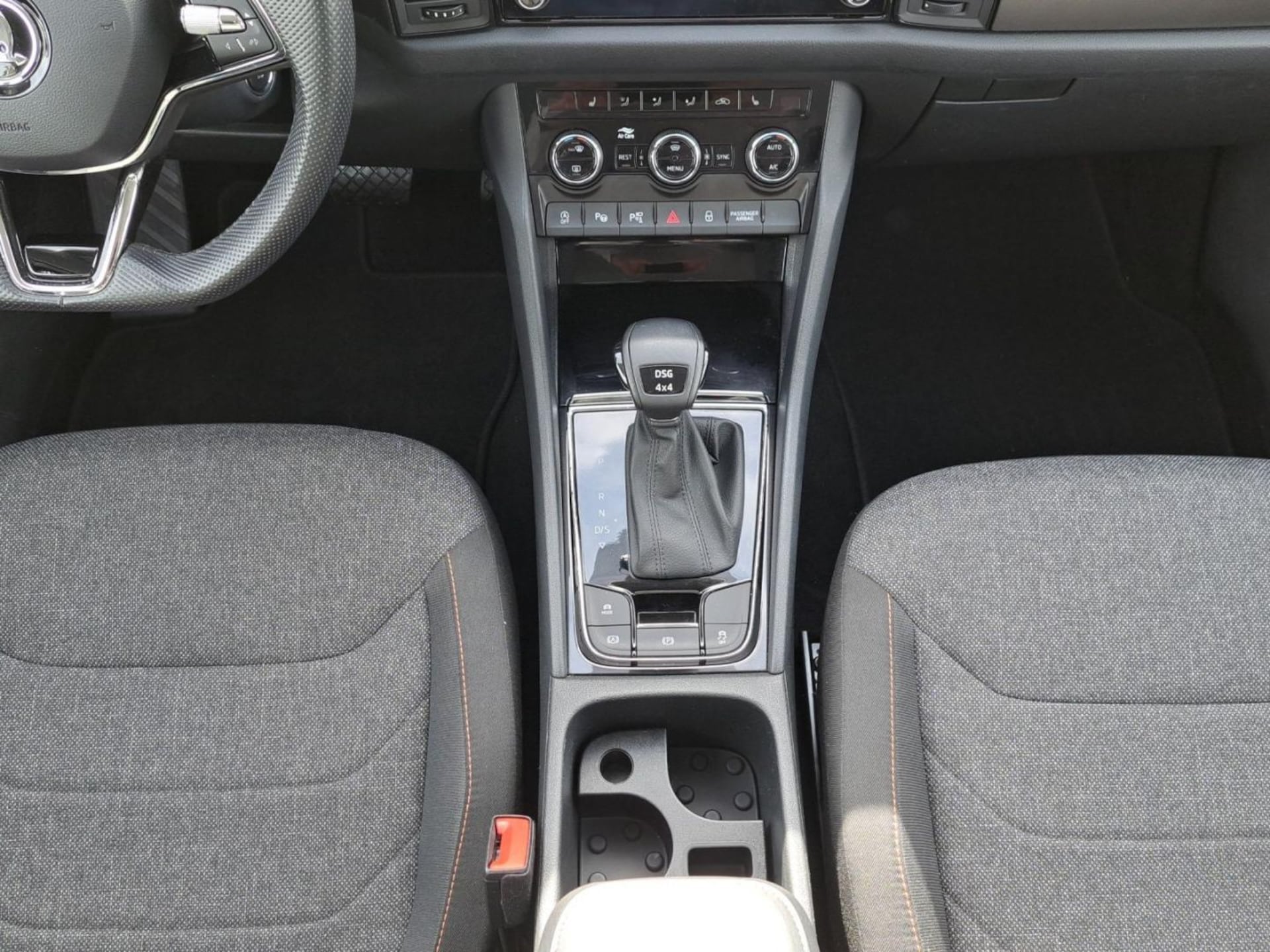 Skoda Kodiaq CLEVER