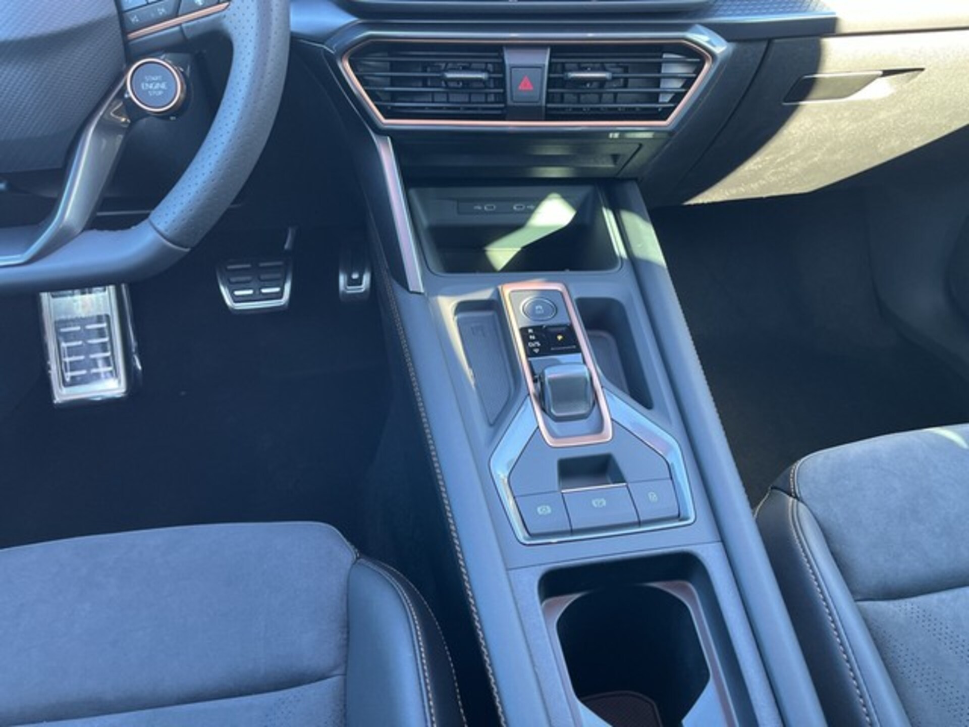 CUPRA Leon VZ