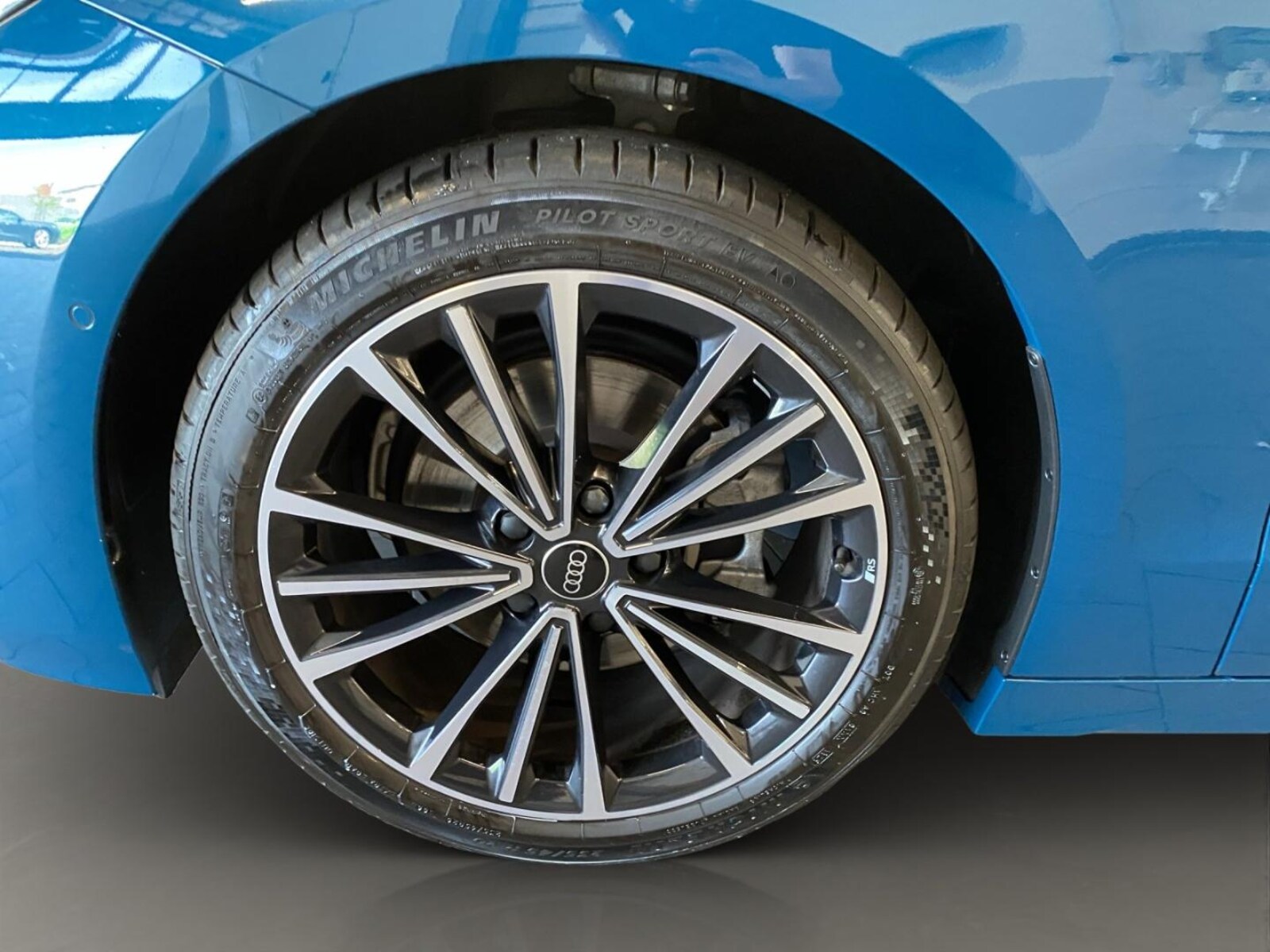 Audi A6 Avant e-tron – Bild 7