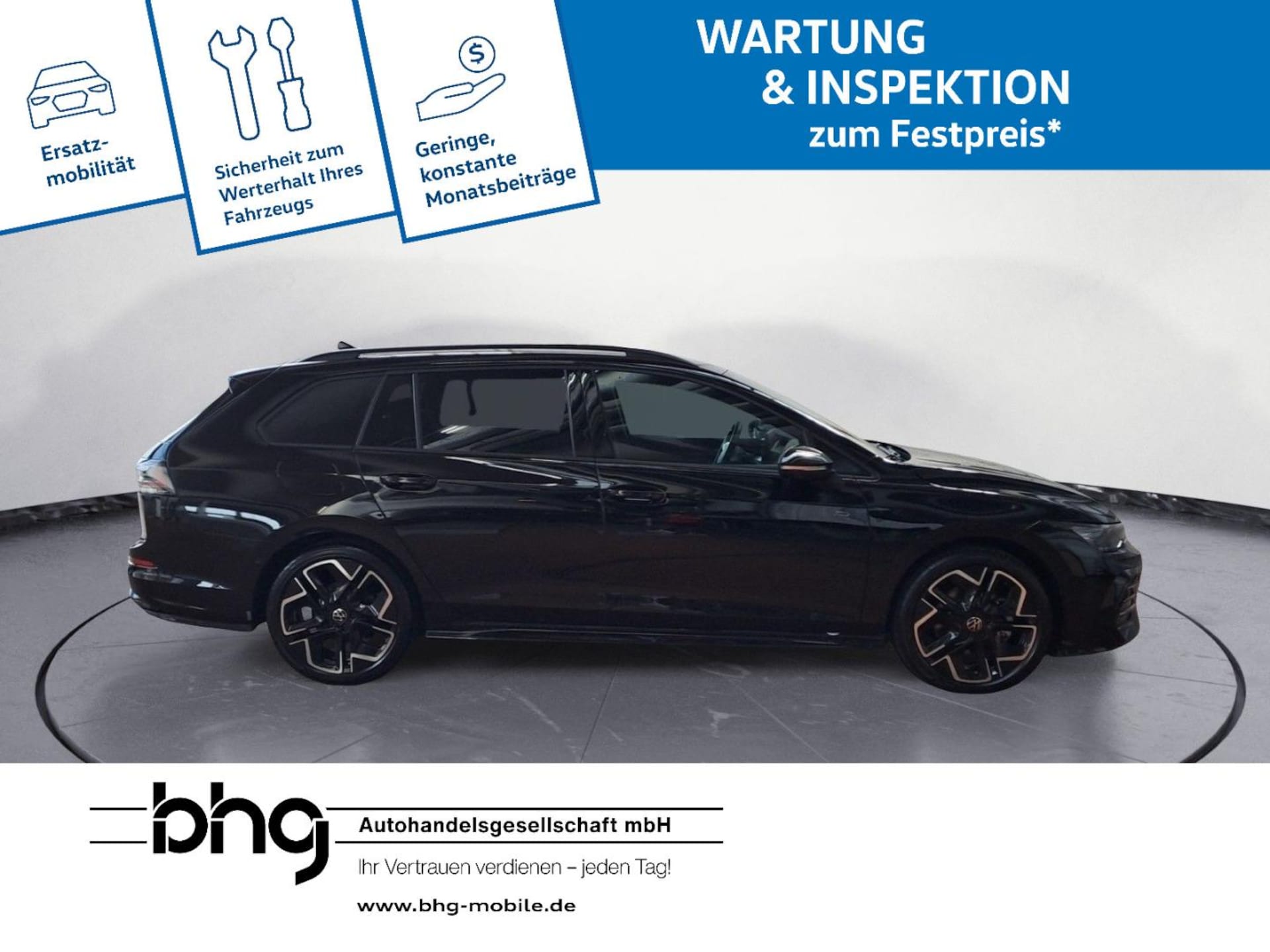 Volkswagen Golf Variant R-Line