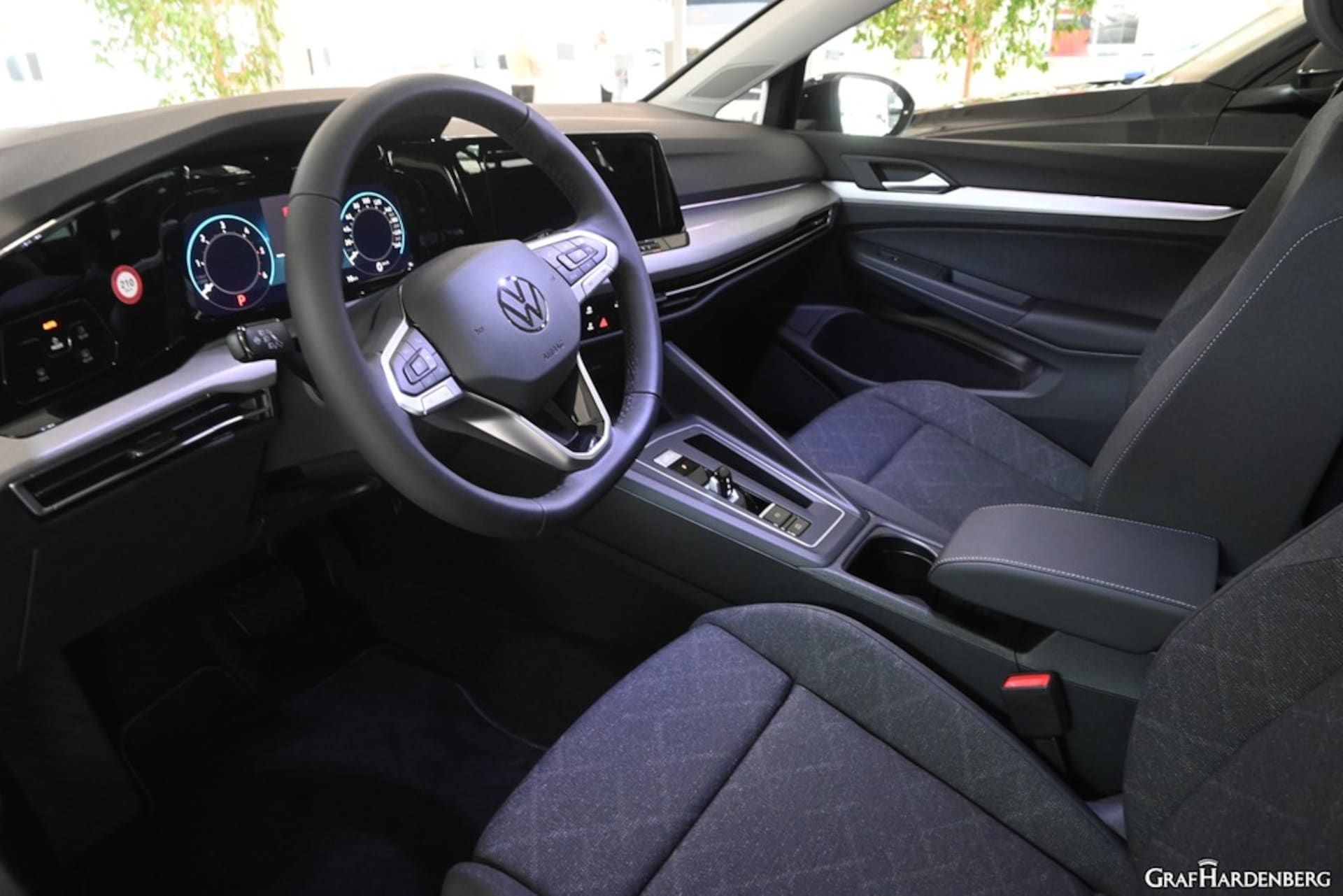 Volkswagen Golf Variant Life