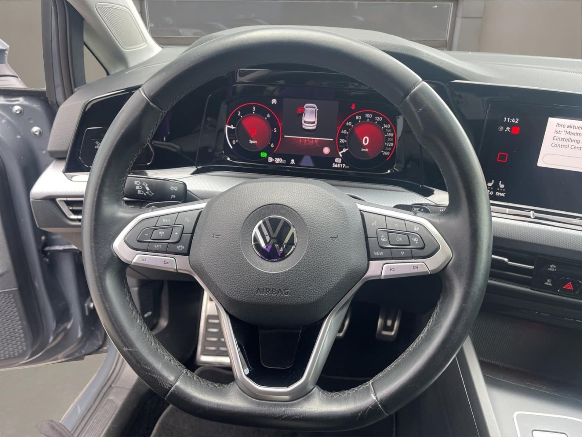 Volkswagen Golf Active