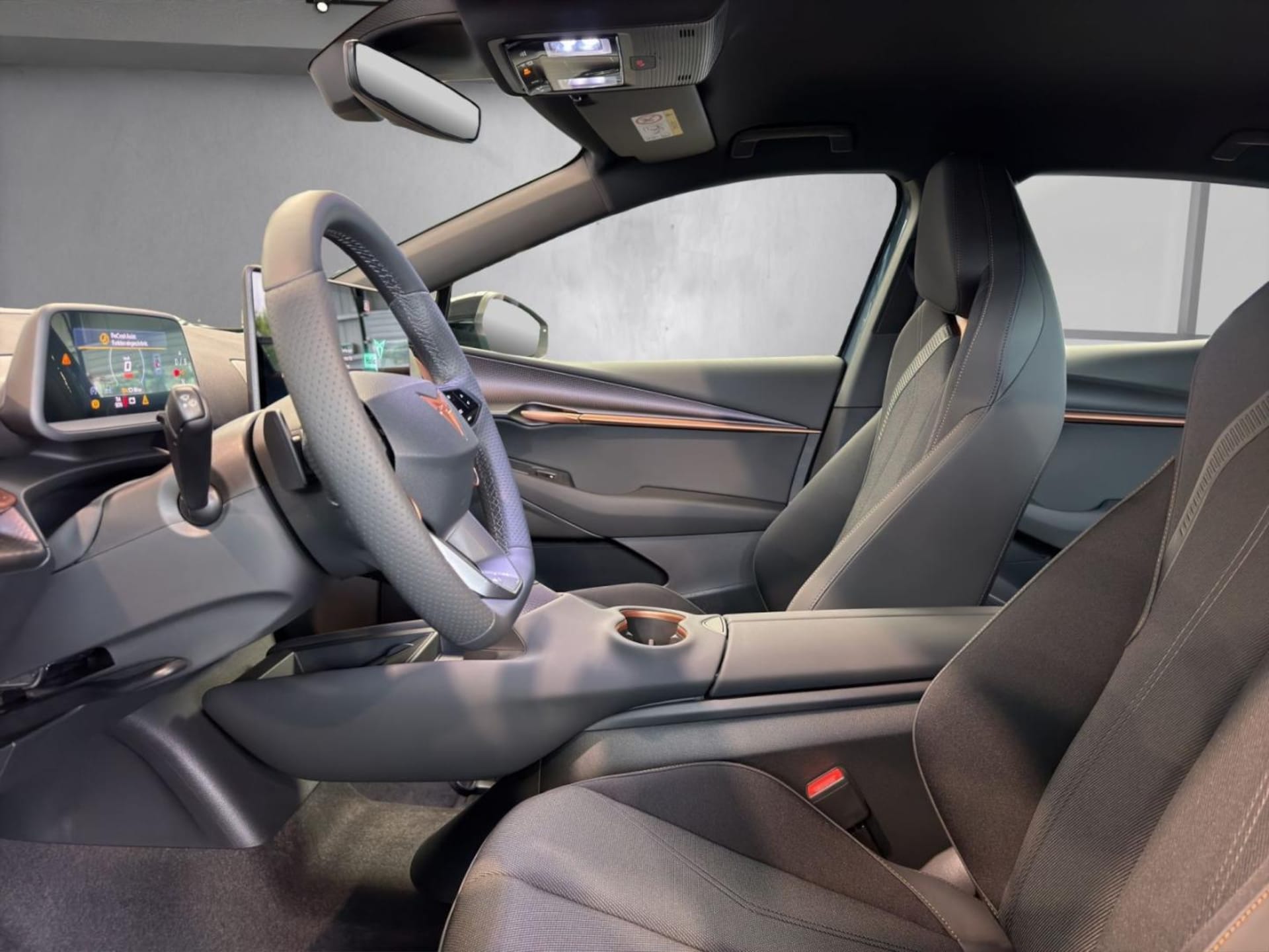 CUPRA Tavascan Endurance