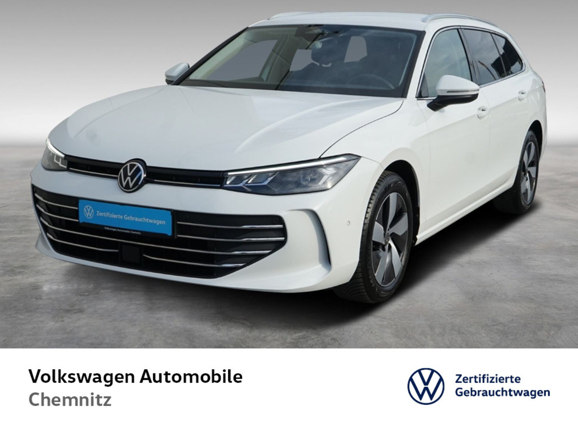 Volkswagen Passat Business