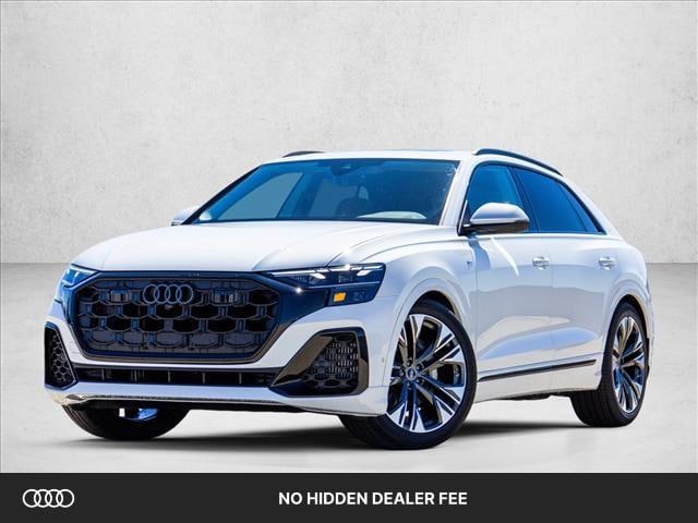 2026 Audi Q8