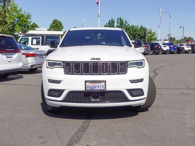 2021 Jeep Grand Cherokee